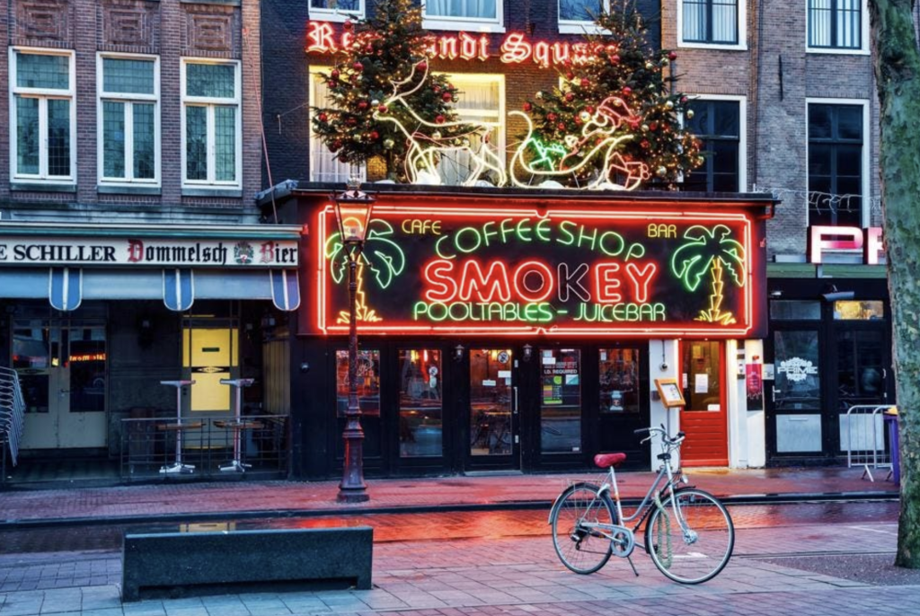 Netherlands to Launch Landmark Experiment in Legal Cannabis Sales